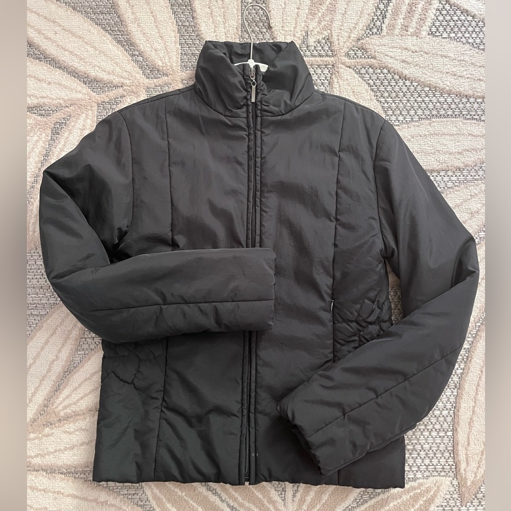 ⭐️5/$25⭐️ Lightweight Black Jacket
